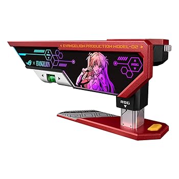 Amazon.com: ASUS ROG Herculx EVA-02 Edition securely